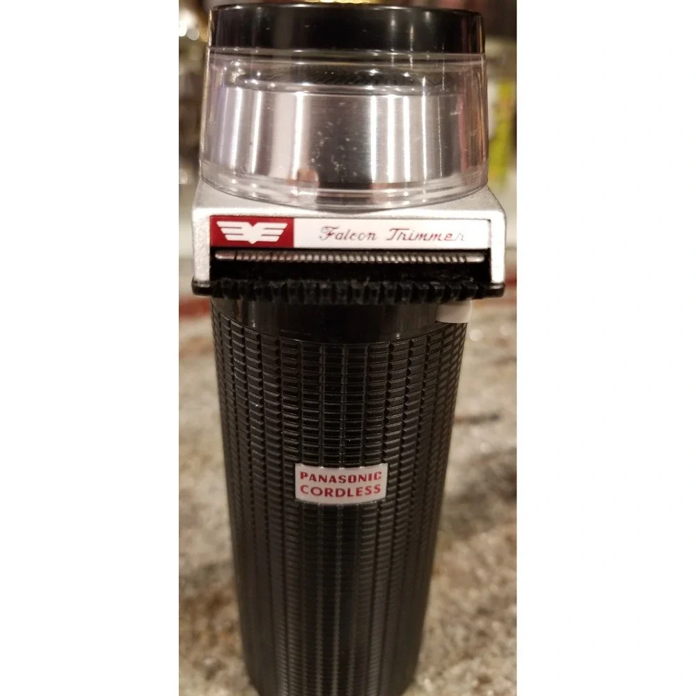 PANASONIC FALCON ELECTRIC  CORDLESS SHAVER TRIMMER  ES-58